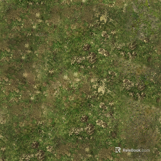Turf texture