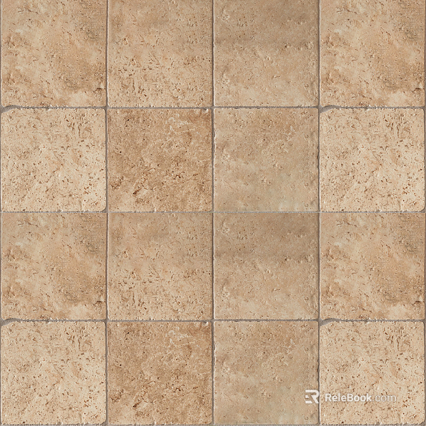 Lyme stone square brick texture