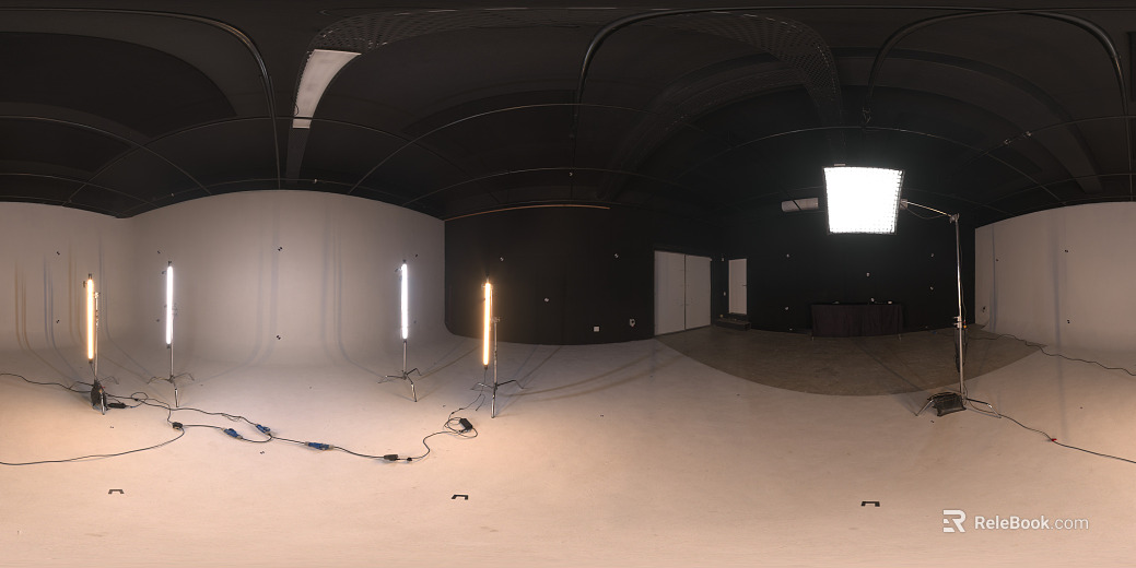 Indoor Studio HDR texture