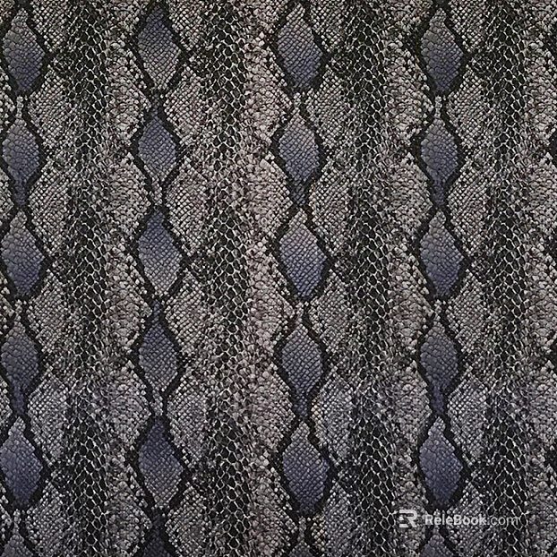 Coarse-grain leather texture