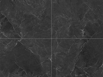 Dark Brick Mesh Marble 3d model