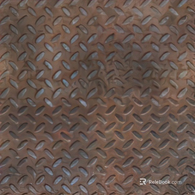 diamond plate texture