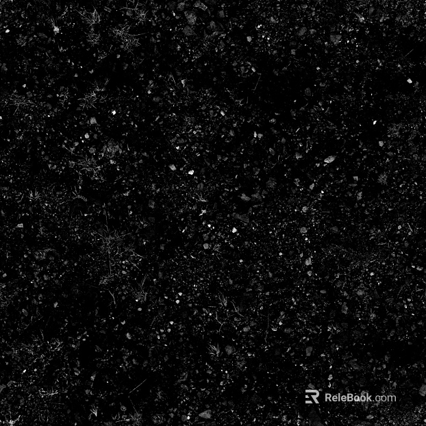 Black and White Bump texture