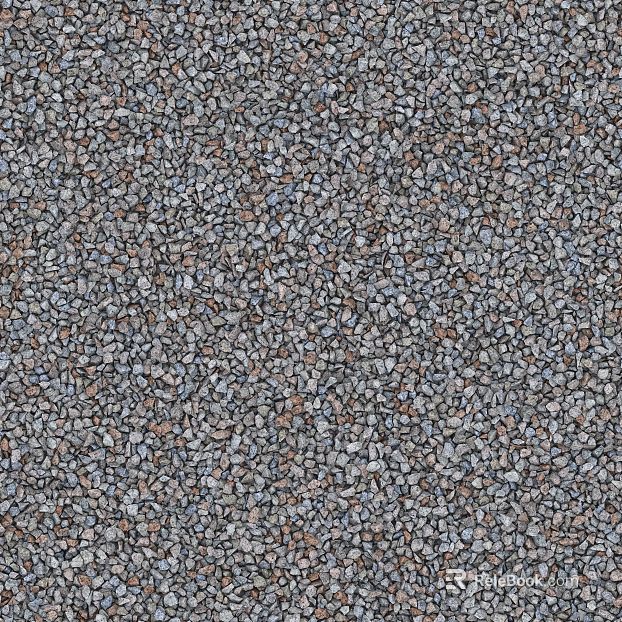 gravel pebbles texture