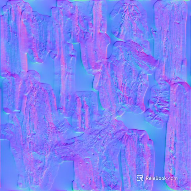 Normal Bump texture