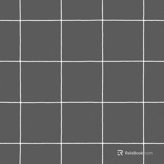 Plaid Tile Solid Color Floor Tile texture