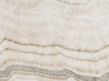Light beige flowing marble wall surface 3d model