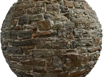 Culture Stone PBR texture (ID:ffach694664)