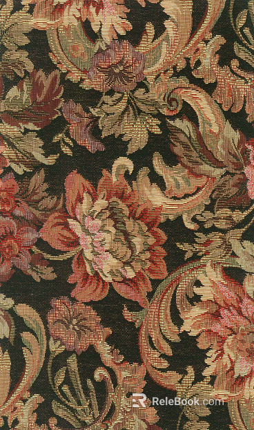 Plain pattern carpet texture