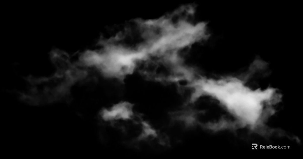 Modern fog smoke steam dense smoke clouds natural special effects texture
