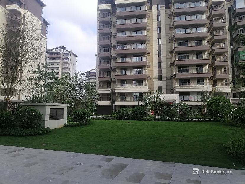Residential Exterior texture