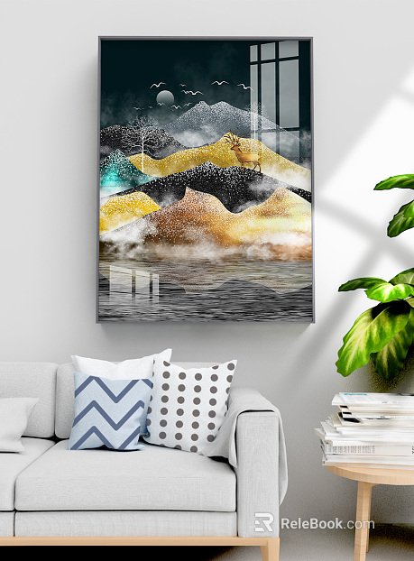 decorative painting texture