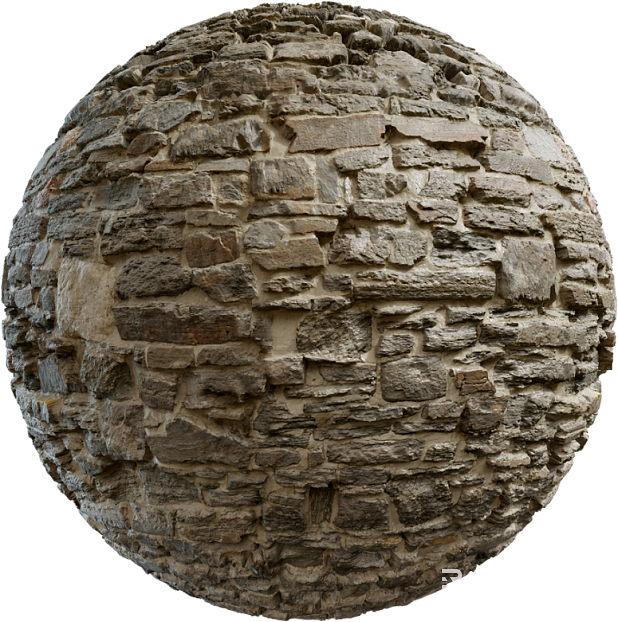 Culture Stone PBR texture