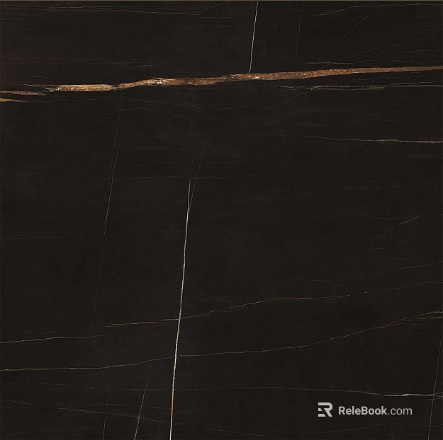 Black straight-veined marble background wall texture
