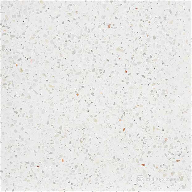 terrazzo warm white terrazzo floor tile texture