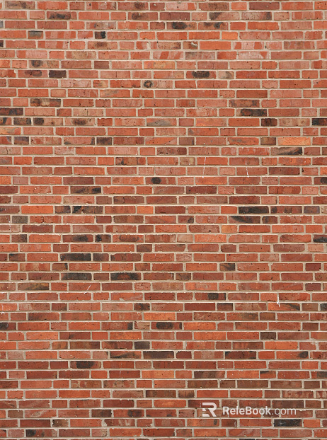 Brick wall texture