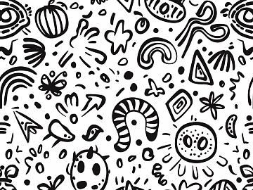 Patterned wall fabric, patterned wallpaper, cartoon wallpaper, cartoon wall fabric, wall fabric, wallpaper, wall covering texture (ID:ffaeh793789)