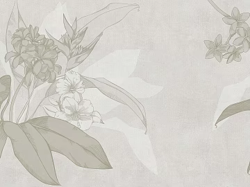 plant pattern 3d model