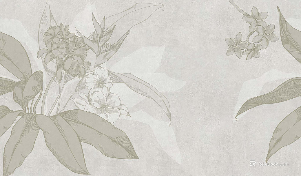 plant pattern texture
