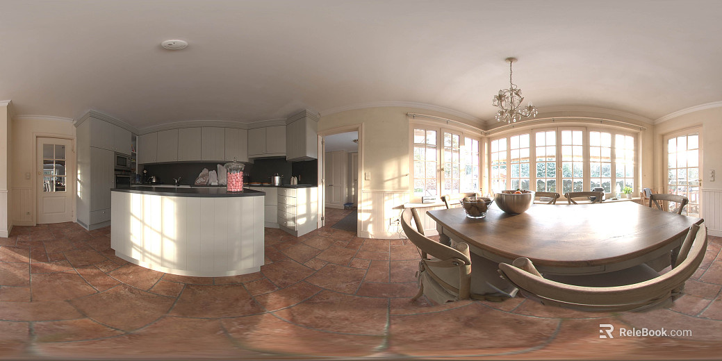 Home improvement indoor kitchen restaurant daytime hdr texture