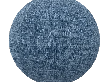 Denim PBR texture (ID:ffach720344)