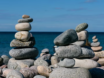 Pebbles texture (ID:ffabg77407)