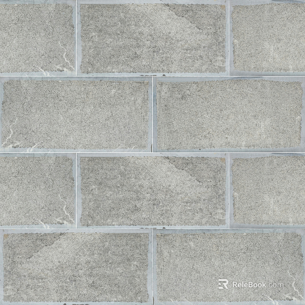 Plain Tile Seamless texture