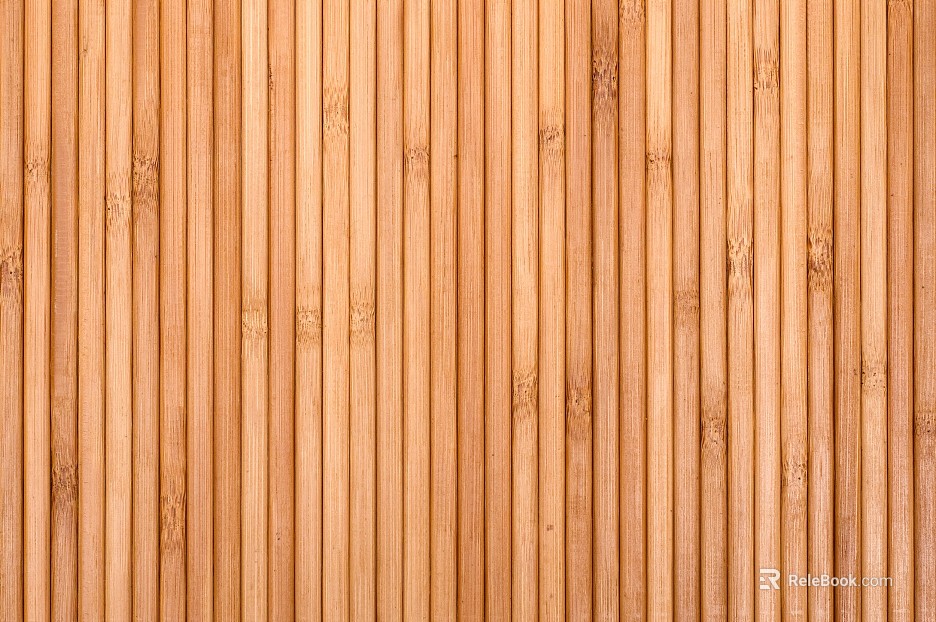 Wooden panel texture