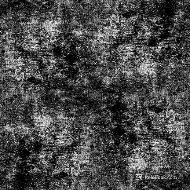 Black and White Bump texture