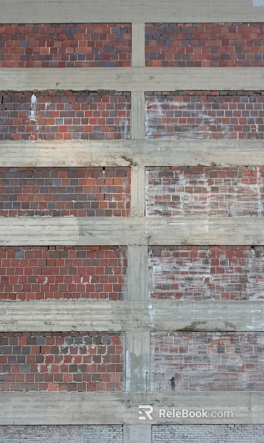Stone brick wall texture