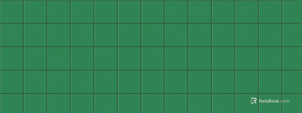 Plaid Tile Nordic Plaid Dark Green Toilet Tile texture