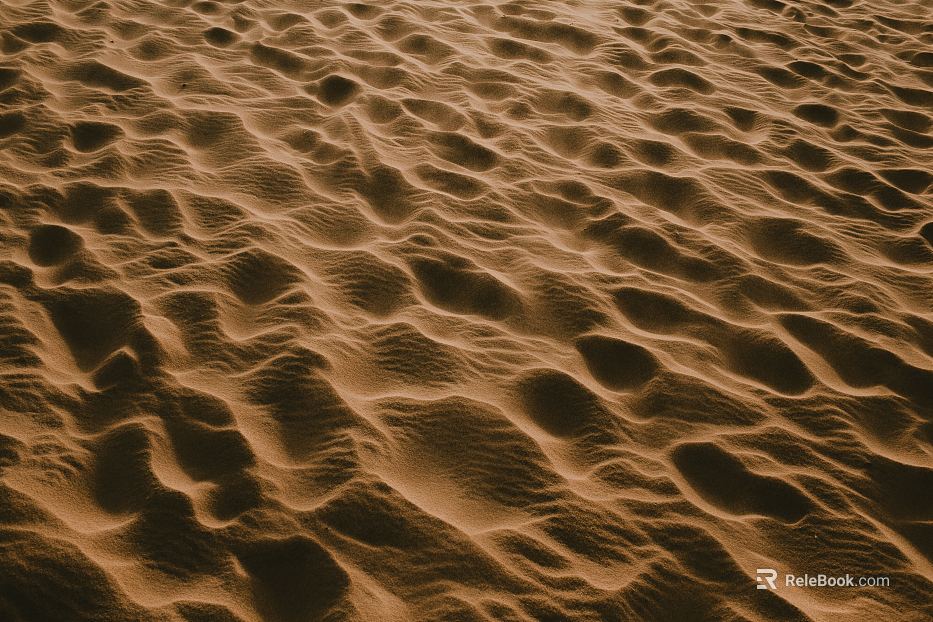 Sand texture