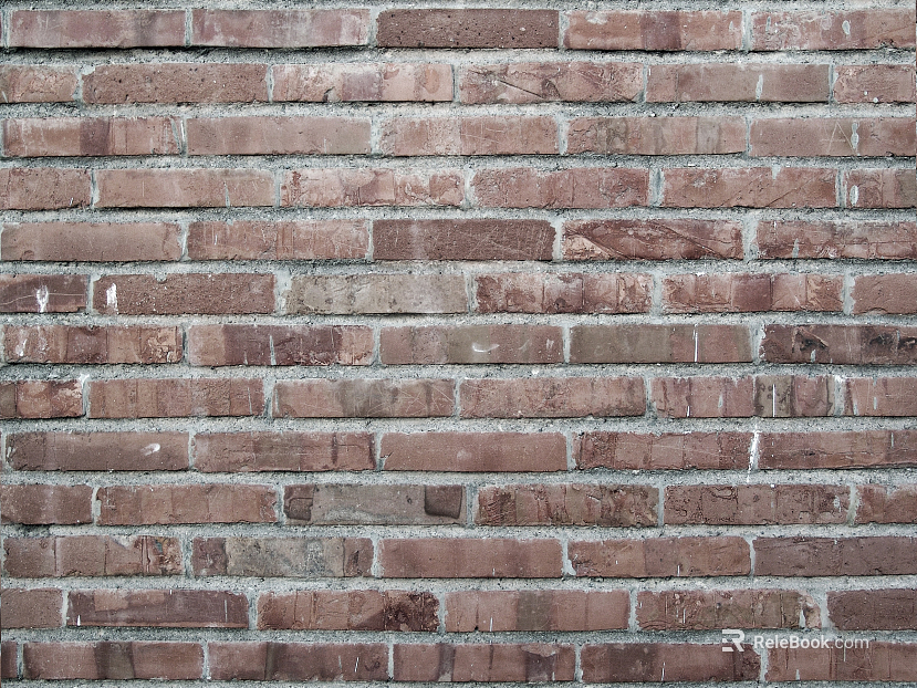 Brick wall texture