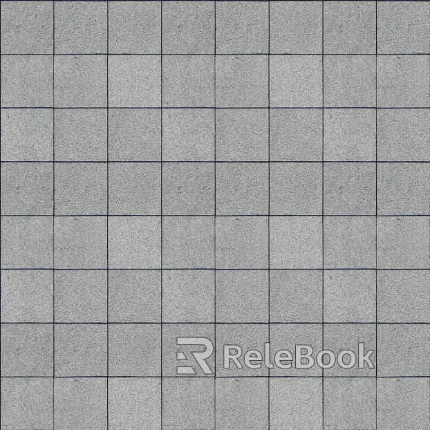 Checked Brick light gray Checked Brick texture
