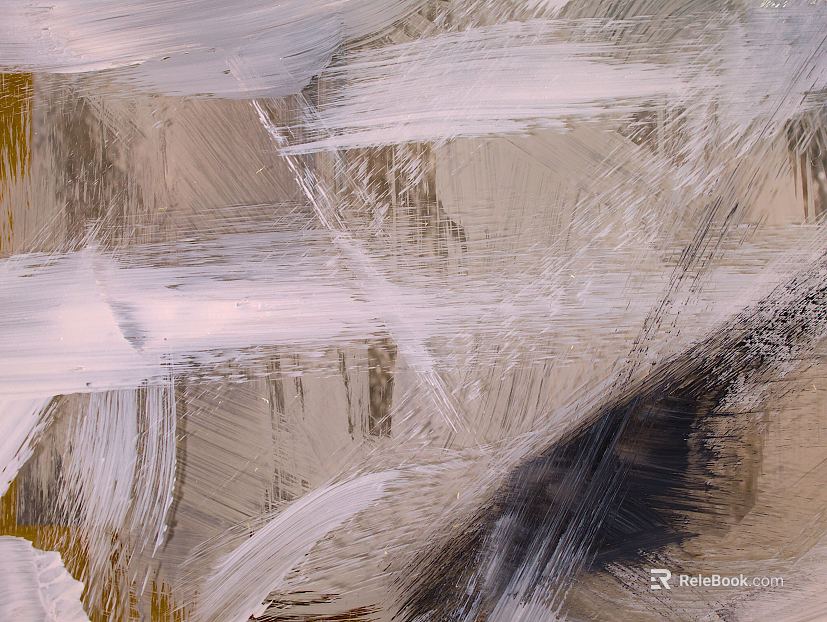 abstract painting texture