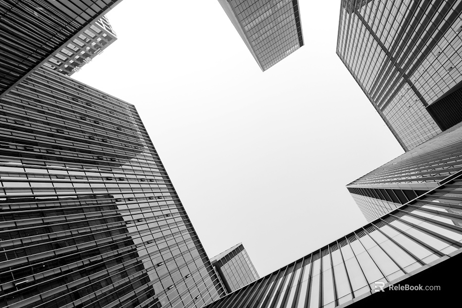 black and white painting texture