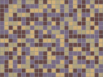 Mosaic Ceramic Map texture (ID:ffagf0620)