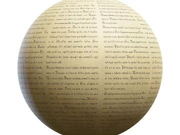 Paper PBR texture (ID:ffach644194)