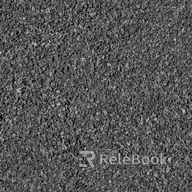 Gravel texture