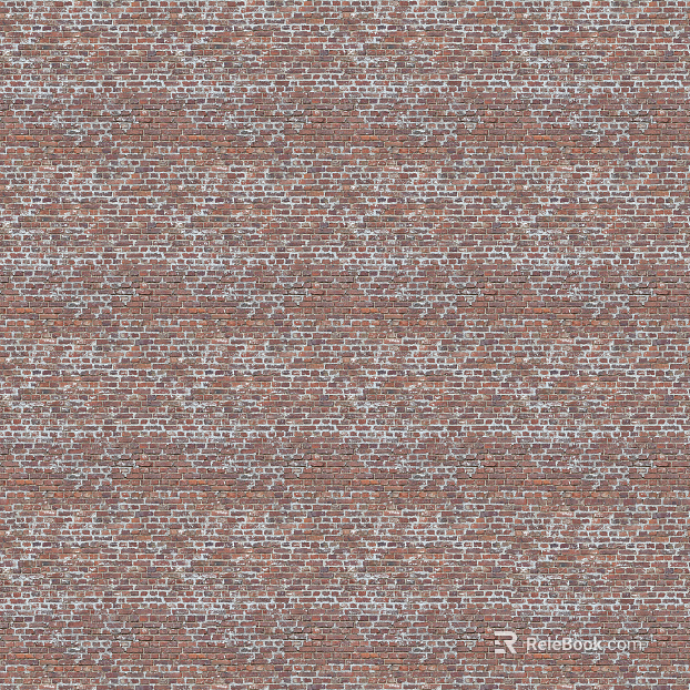 Brick wall texture