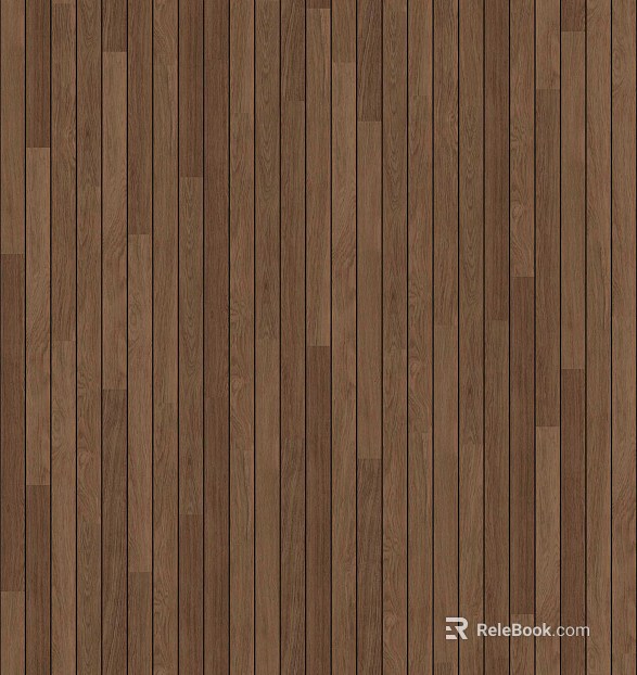 Wooden panel texture