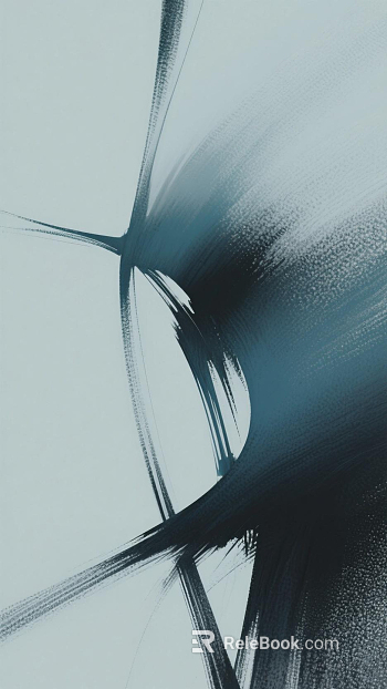 abstract painting texture