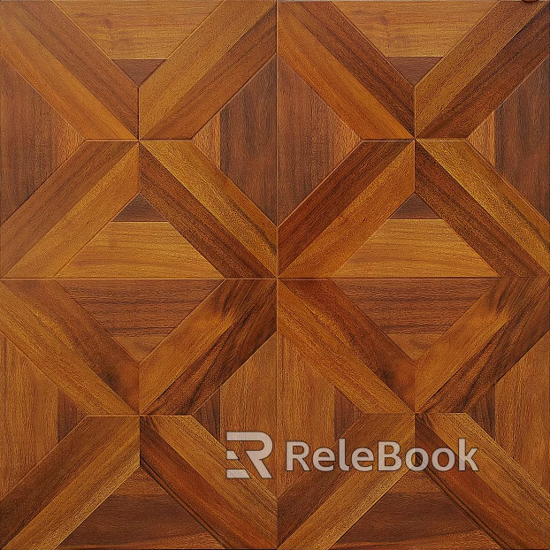 Wood parquet mahogany floor parquet texture