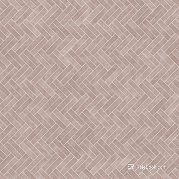 Light gray herringbone wood brick floor paving texture