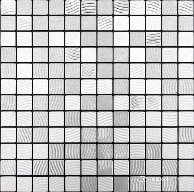 Mosaic texture