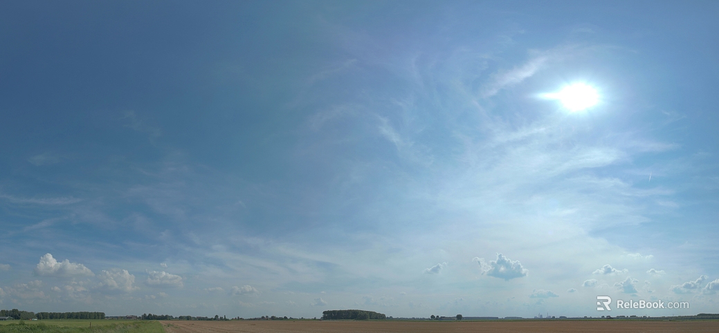Sky texture