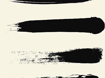 Guofeng Electronic Handbook Ink Dot texture (ID:ffach036315)