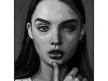 figure painting texture (ID:ffabg65286)