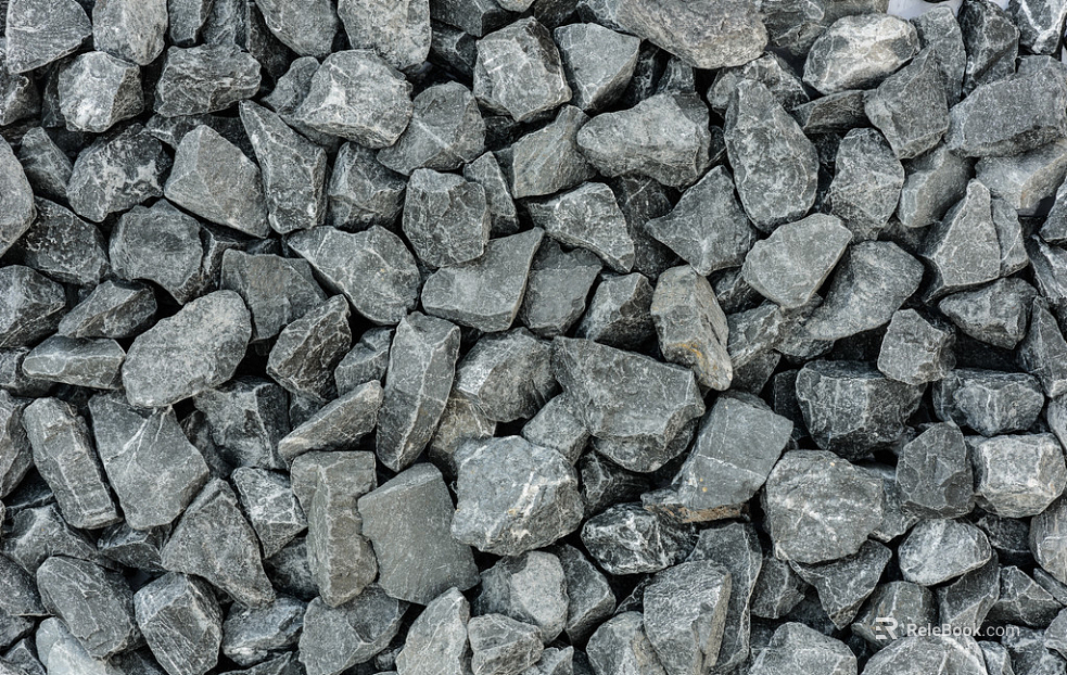 Gravel texture