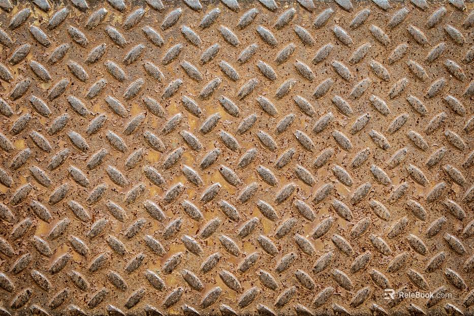 diamond plate texture